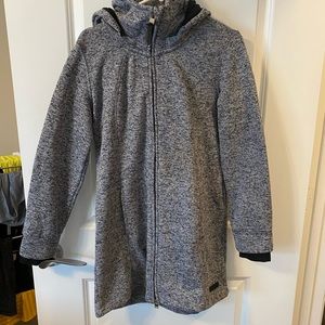 women’s calvin klein performance jacket